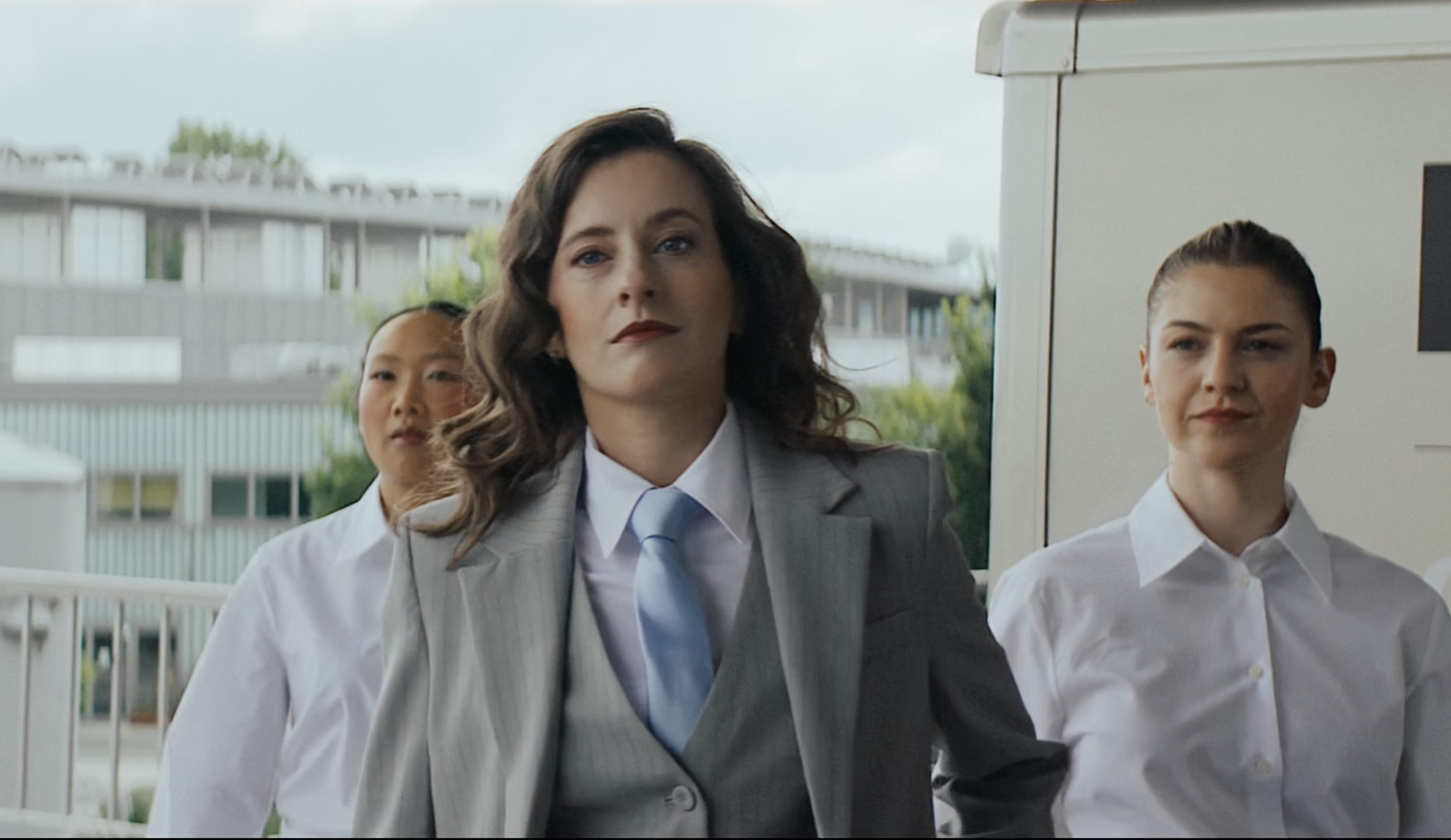 Vanessa Most Reel English